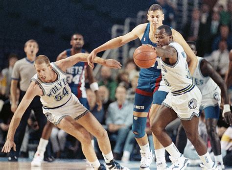 Timberwolves History .
